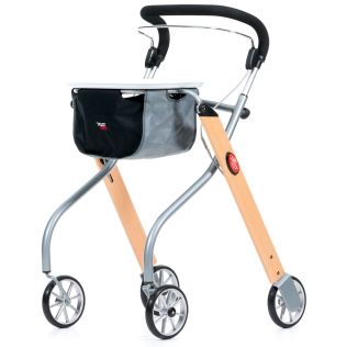 Wohnraumrollator Let's Go