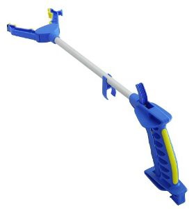 Falke Greifzange blau