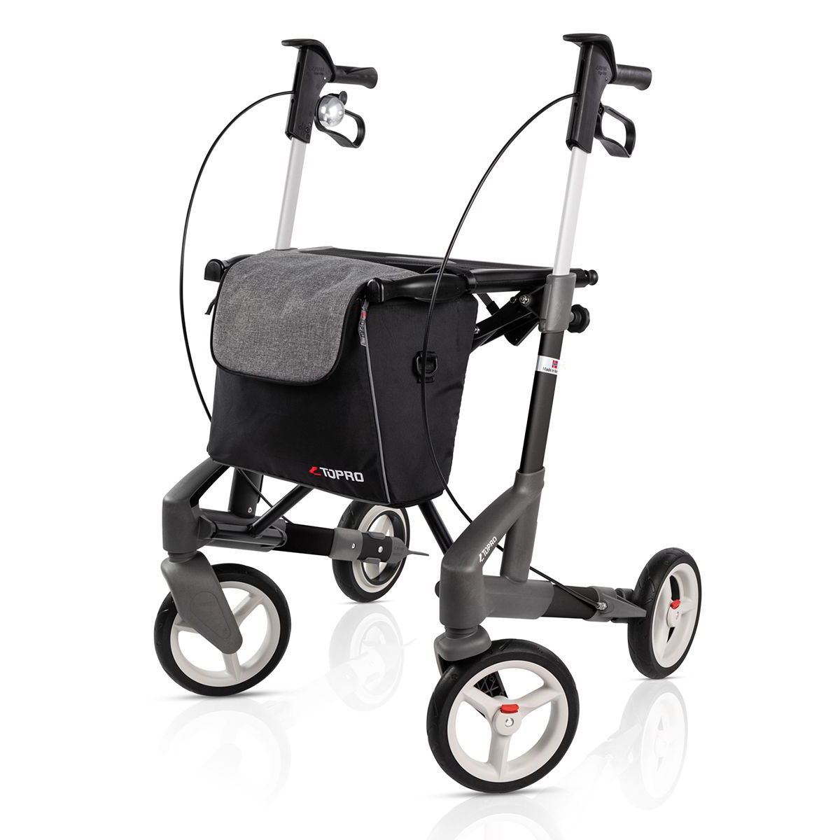 TOPRO Leichtgewichtrollator Troja 5G