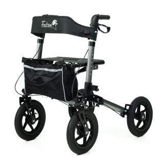 Outdoor Rollator Falcon